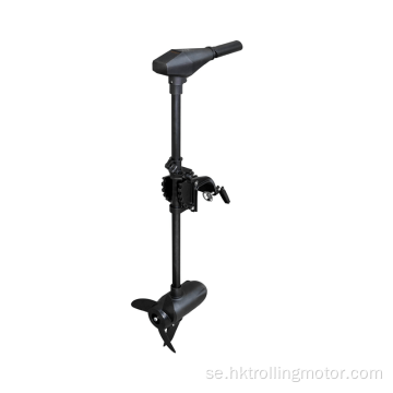 Högkvalitativ Transom Mount Brushless Electric Trolling Motor